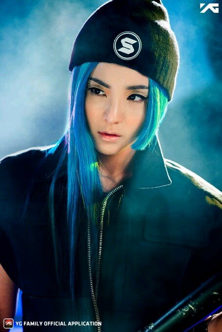 ใช้เทรนให้ YG ใจดีฟอลแอคหลัก @GJy_88 ขอบคุณค่ะ :'P