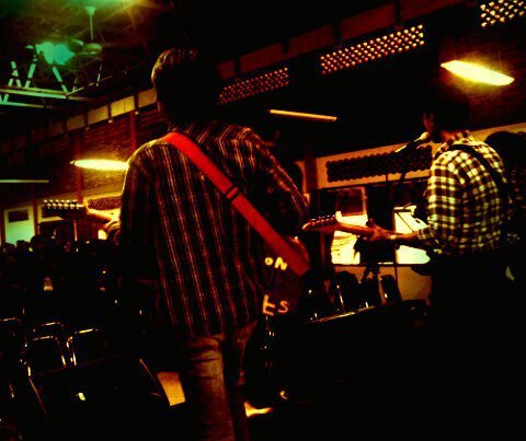 Music is not just about a passion of art, more than that music is also about the work and fun