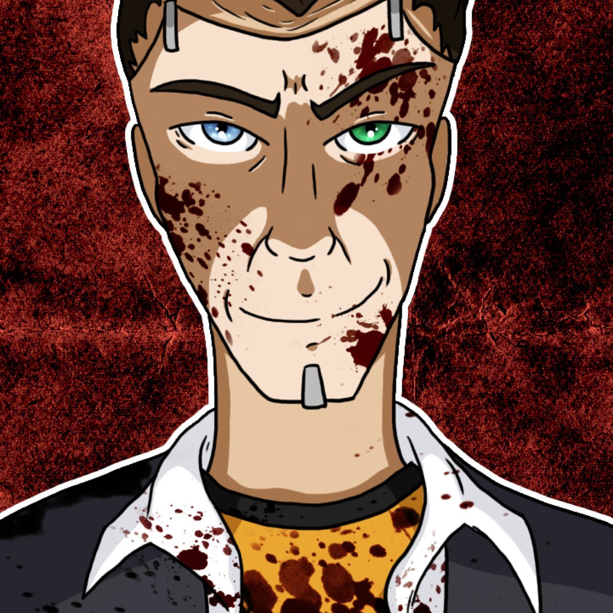 Yeah you only thought I was dead. Didn't you cupcake? || Very OC Friendly || Borderlands Roleplay || +21