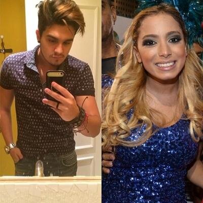 :3 Luanatico e Anitter :3