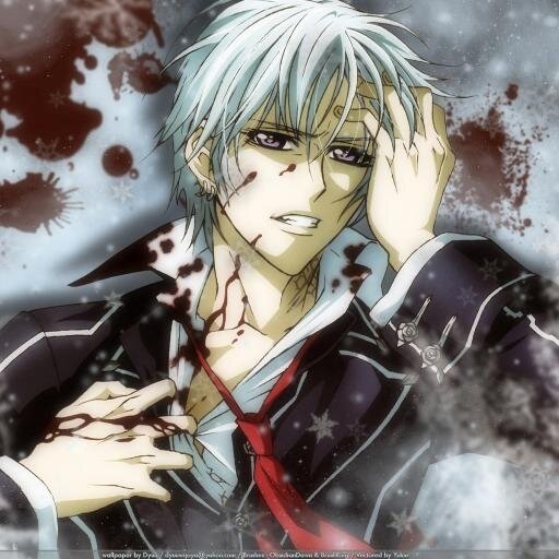 Zero. Night Time student. #VampireKnight