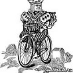 edrads's profile picture. Keeping an eye on the city's bike-sharing program