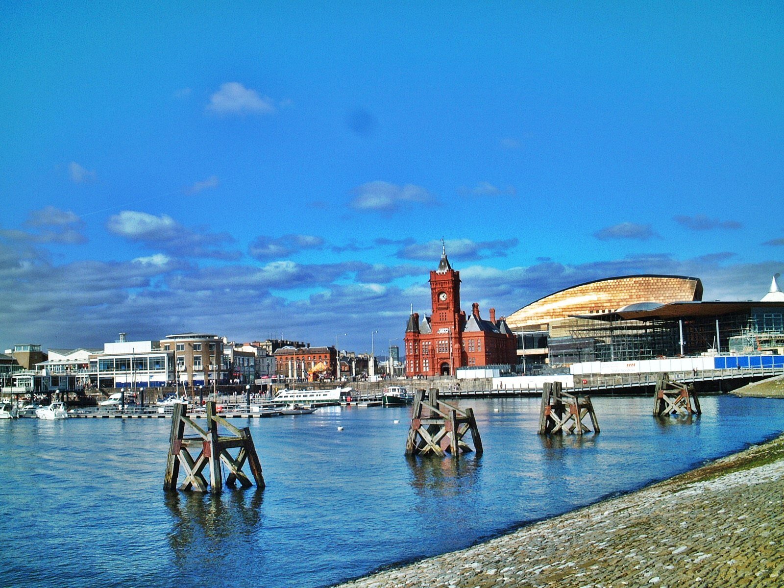Cardiff Film Unit is the Film Commission for the capital city of Wales.