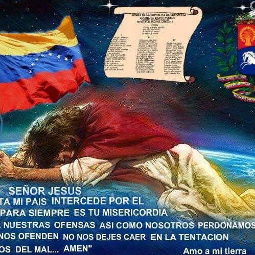 DIOS TODOPODEROSO CREADOR DEL CIELO Y LA TIERRA, ME FORMO EN EL VIENTRE DE MI MADRE, TOMO EL CONTROL DE MI VIDA, MENTE, CUERPO Y CORAZÓN  ''JESUCRISTO VIVE''