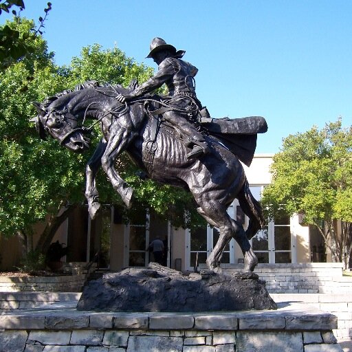 Our vast collection of art and bronzes capture our true western heritage.  Next time you're in Kerrville, stop by! https://t.co/1RPN6DXDoR