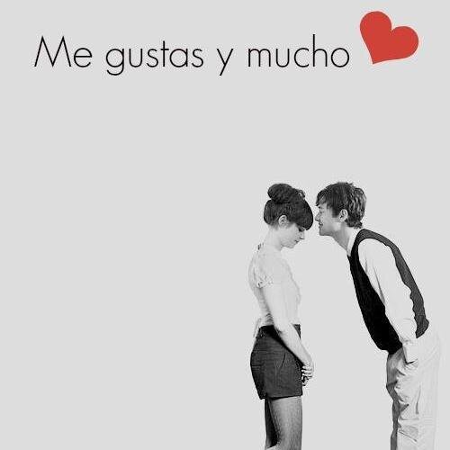 ღ † ♪ Te sigo y me sigues ღ † ♪