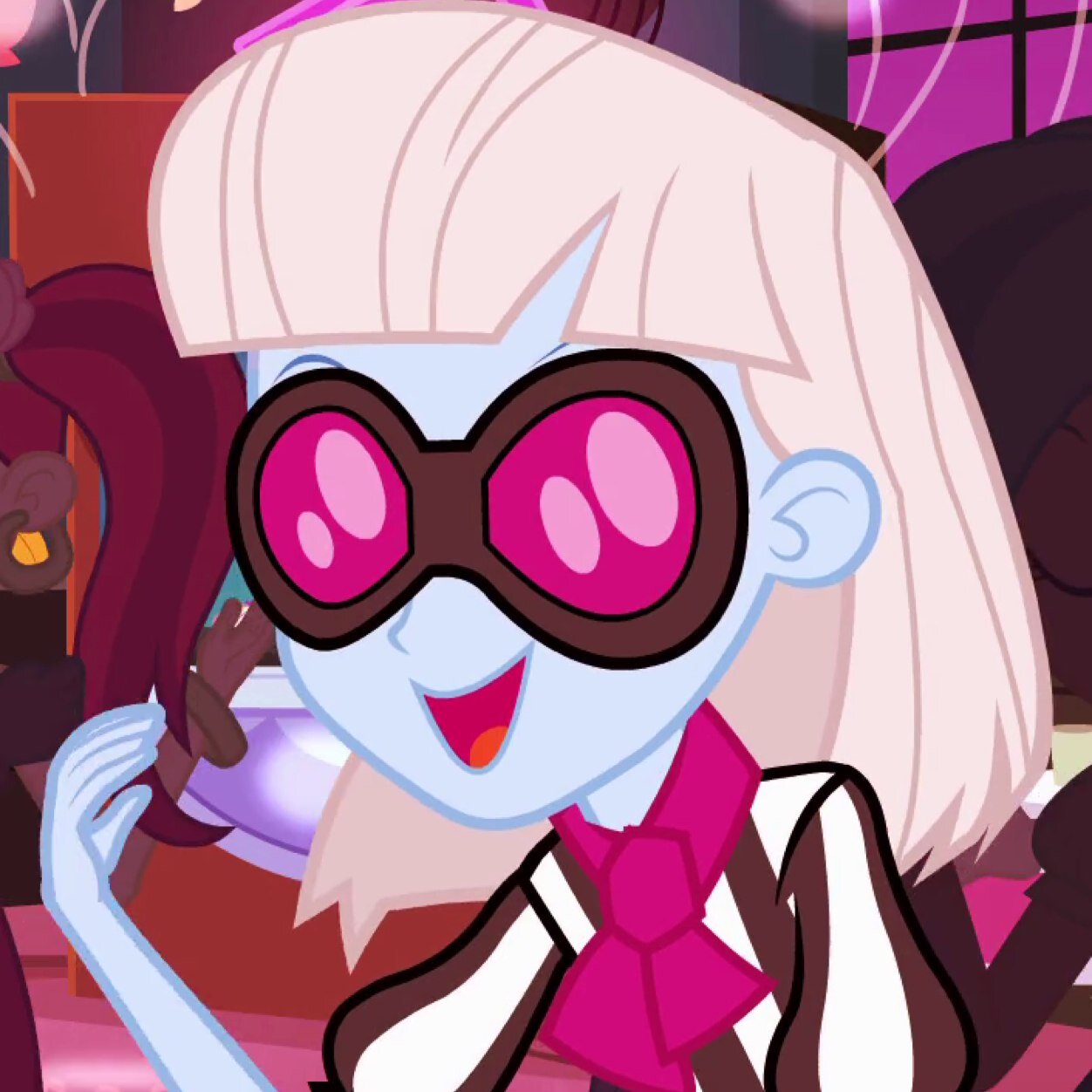 Make ze magiks, darling!