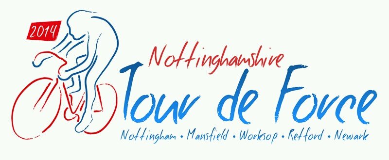 On 20th June 14; 30 riders will cycle 180 miles to raise money for Bluebell Wood Children's Hospice & Breast Cancer Unit at QMC.