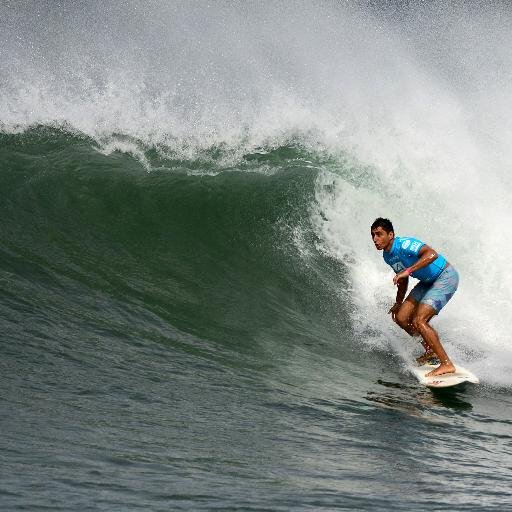 Surfer, Musician, Engineer