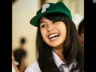 Admired of Maudy Ayunda!