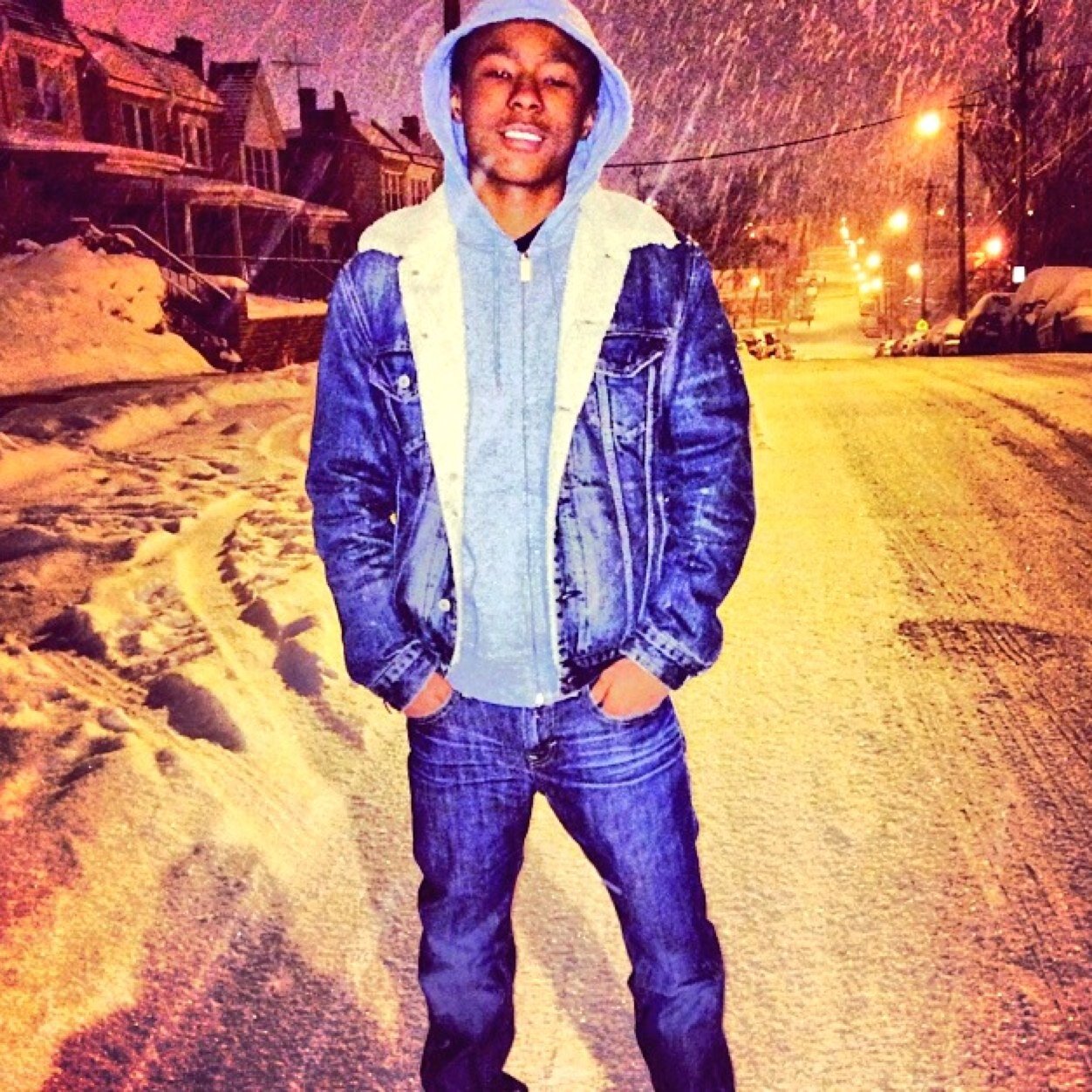 ✊POSTED✊