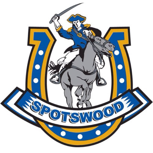 Official Twitter feed of Spotswood High School Activities Department.