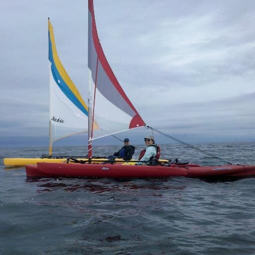 Hobie Kayak, SUP, & even Cats. Goal: To develop a club for owners of all things Hobie. Sooke & the CRD region has everything Hobie owner's could wish for.