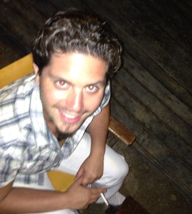 DiogoMen10's profile picture. Parece o fraque de um mandrake.