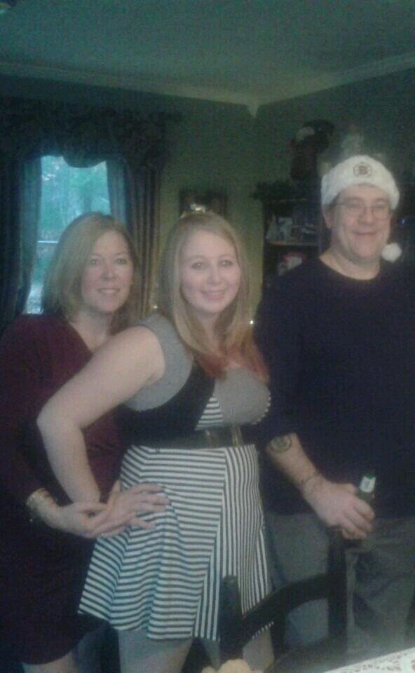 Just am me, a mom, & a wife.