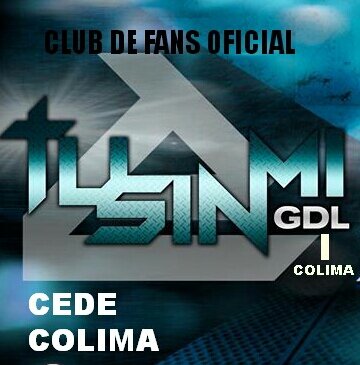 Club Oficial *Sede Colima*
Dedicad@s a apoyar a @LaEstructuraMX