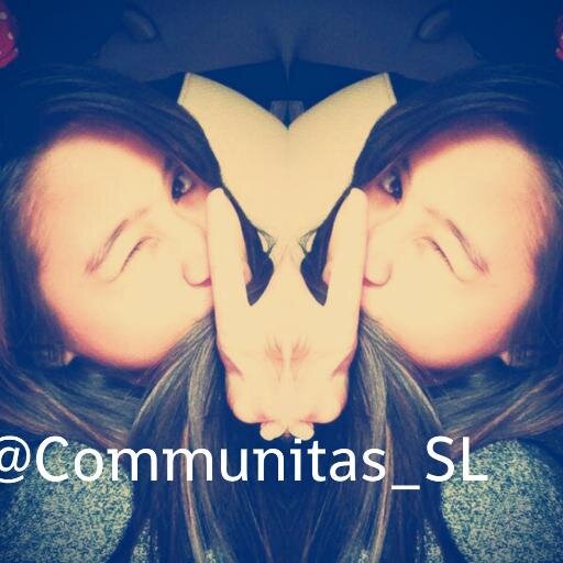 Communitas_SL's profile picture. Always Support @salshaabilaa