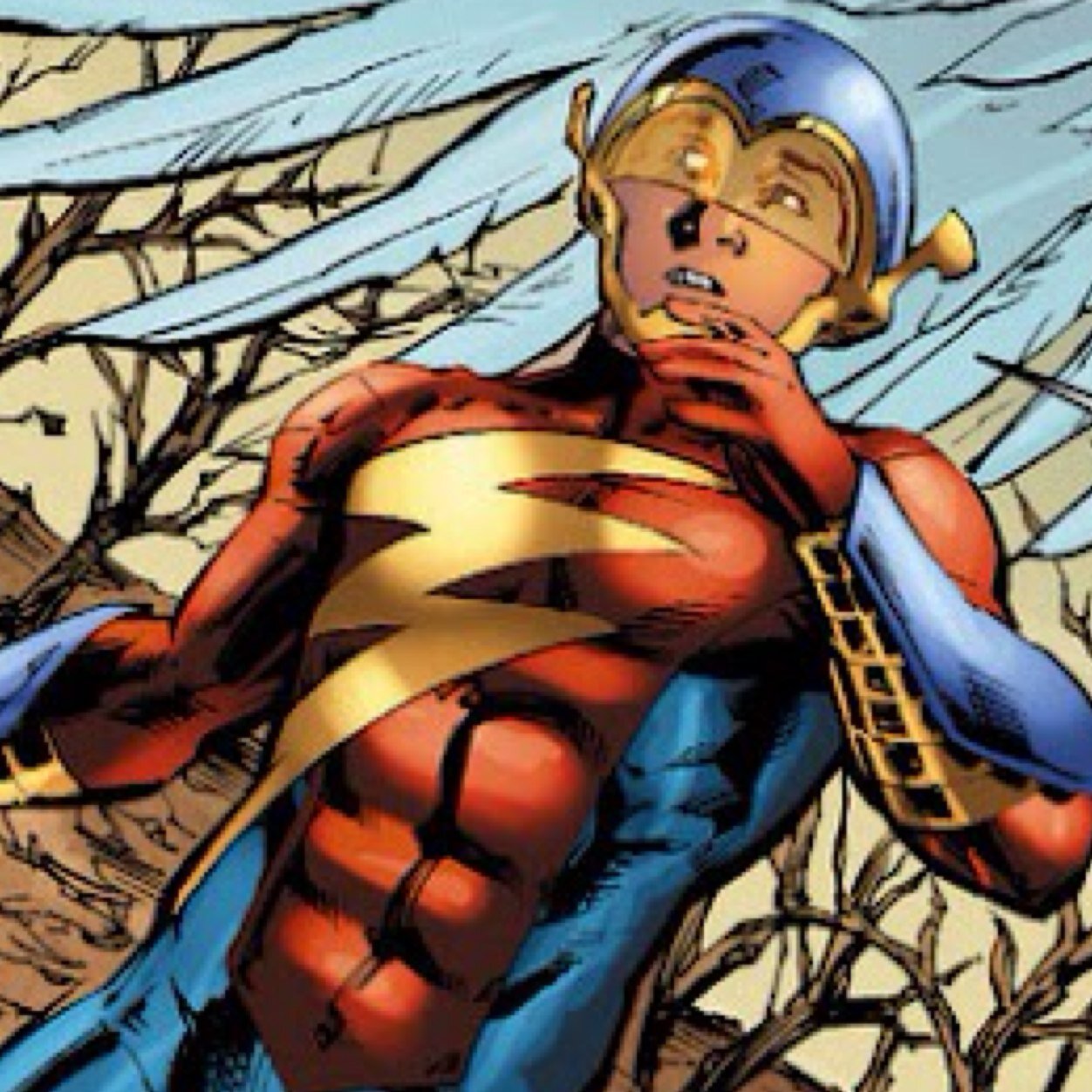 Earth2Flash's profile picture. I made a promise to a god and I plan on keeping it.