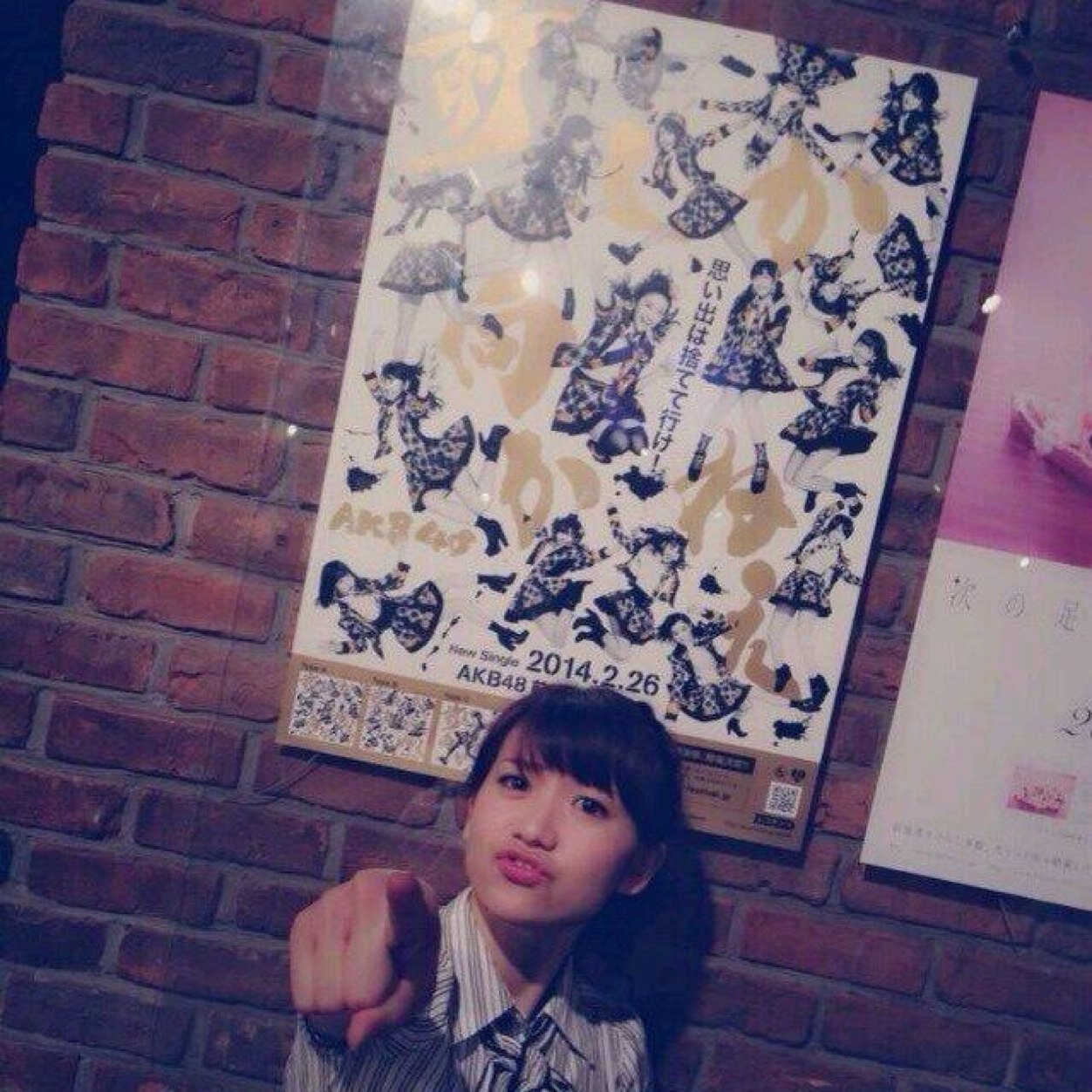 484848ggg's profile picture. 48Gのトレ作りました！ ［熱望］大島優子 ［希望］小嶋陽菜、高橋みなみです。他もものによってトレします 気軽にリプください
提供はお気に入りにあります^o^