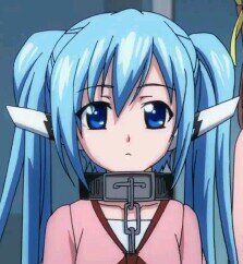 I'm Nymph. An Electric Warfare Class, type: Beta. I don't have to listen to you bugs. ||#Tsundere||