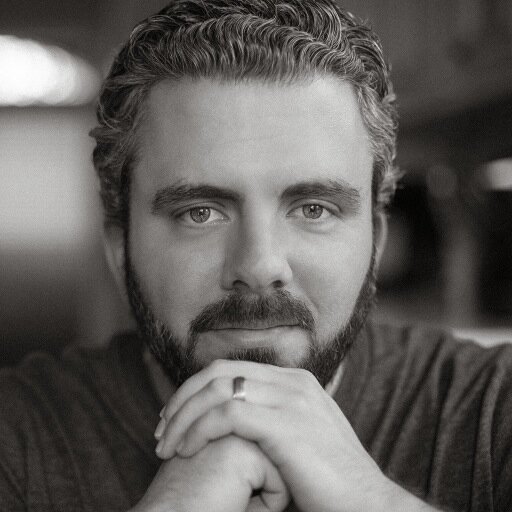 Husband, father, purveyor of fine photography and hand-crafted websites.