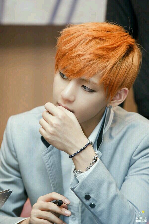 KimTaeHyung Bangtan  [Official : @BTS_twt] 14012014