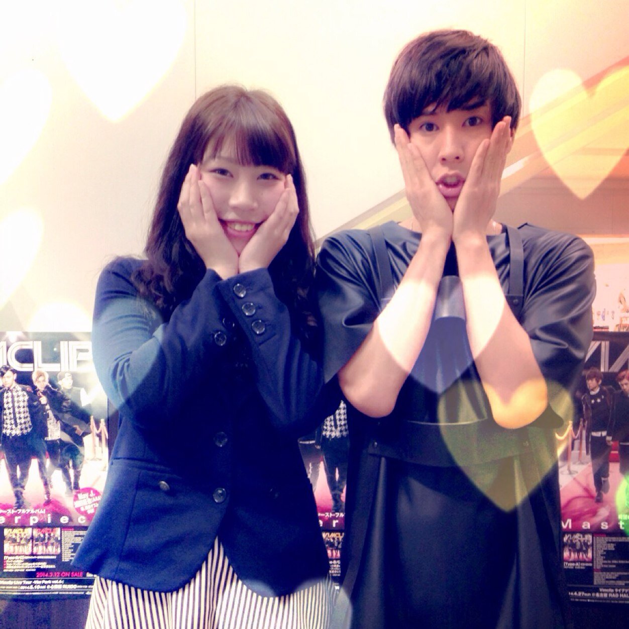 vimclip専用アカウント♡ vimfamilyフォロミー TOMOさんLoooove! 「Beautiful」「i」「Masterpiece」インスト参戦。Next→5/10Vimpark 参戦決定!!!!!!!18歳。保育士タマゴ。