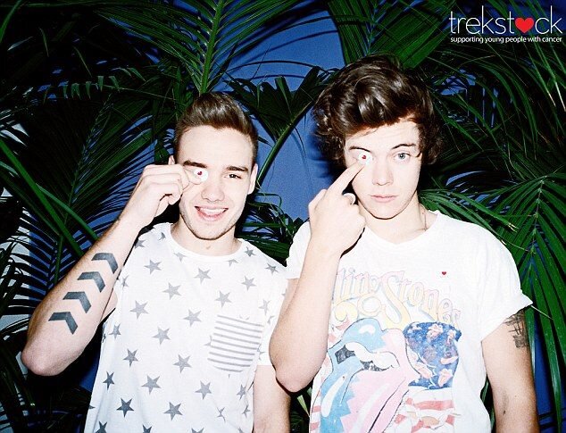 ~One direction gives me hope~one does not simply make out with Harry styles once ~~Larry forever3