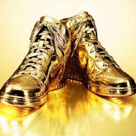 New And Rare Shoes