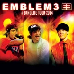 I'm sam. I love Big Time Rush and Emblem3. That's pretty much it.