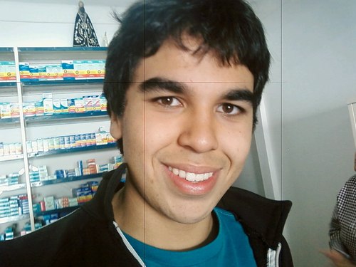 Lucascrz's profile picture. 