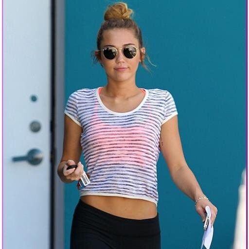 thefitlifeforme's profile picture. On a journey to become fit and live a healthy lifestyle. Miley is my inspiration!