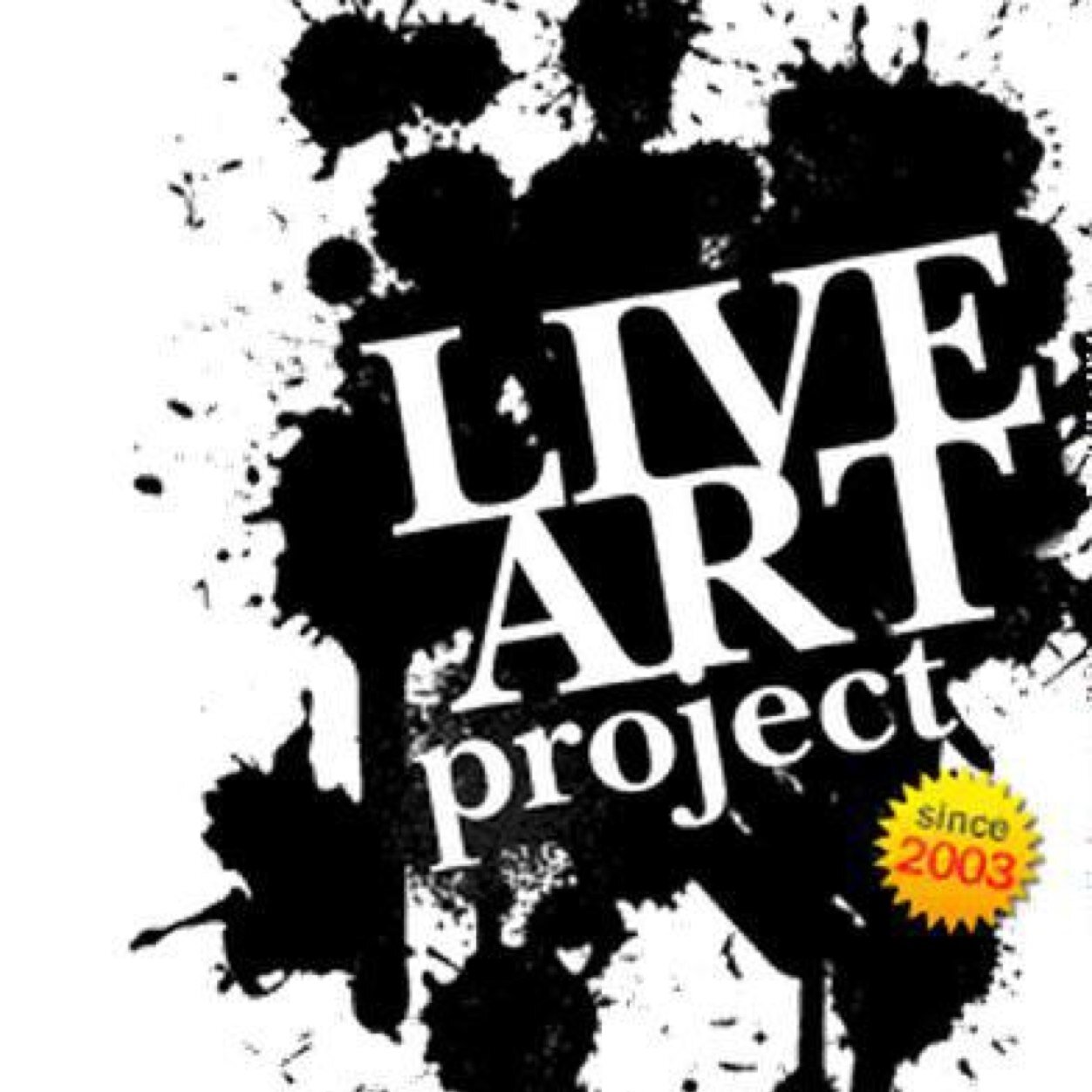 音楽に合わせて2〜3m大の絵を描くパフォーマンスを「ライブアート」と名付け、2003年から活動開始。「絵を描くことをもっと自由楽しむ」を目指して、パフォーマンスしています。 【Facebook】ライブアートプロジェクト【instagram】https://t.co/E1JXUEWIkW