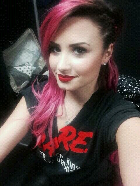 I LOVE my Brazil Lovatics!!!!