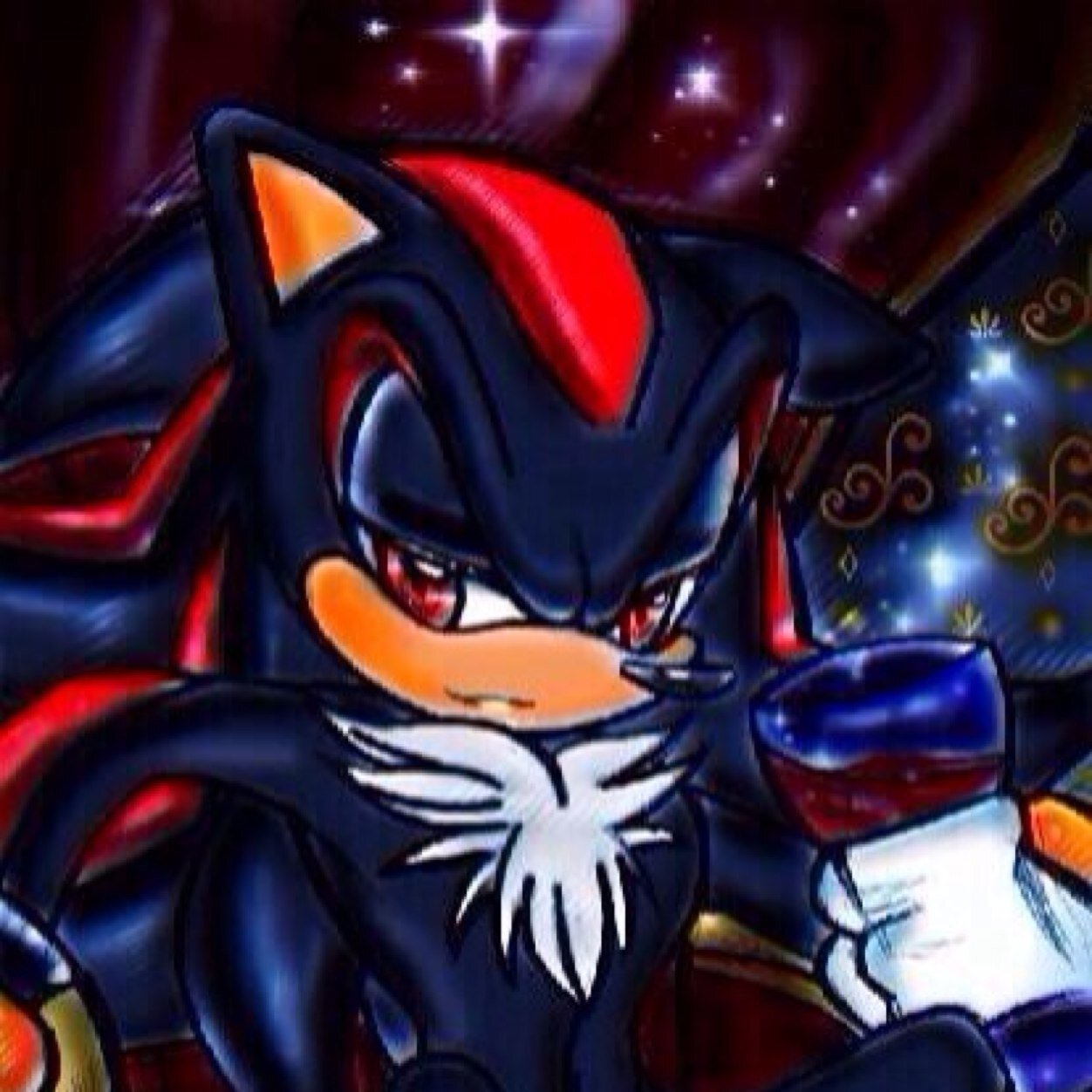 Im fake shadow the hedgehog #Single http://t.co/BtR77chLAl