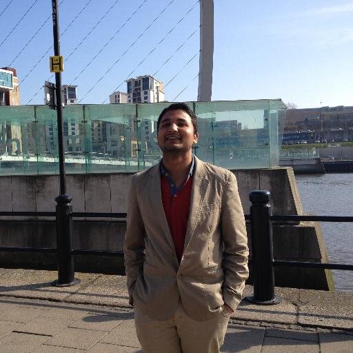 I (Hatim) know that I am special and there's no one else out there that's like me... so enjoy! (smile)
