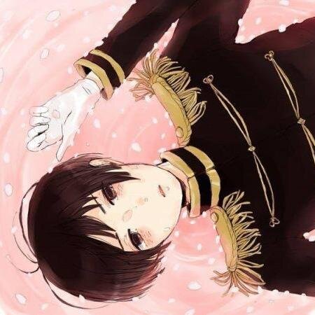 2p!NihonΞ Kon'nichiwa, Preased to meet you. I'm Kuro Honda, but you may carr me Nihon or 2p Nihon.Ξ♥@Kiku_Fuso_Honda♥Ξ#2p #Uke #18+(occasional)