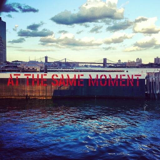 trincidence's profile picture. Coincident, adj.: occupying the same place or portion of space. -@OED. Trincident: occupying three places/topics/topoi at the same time.