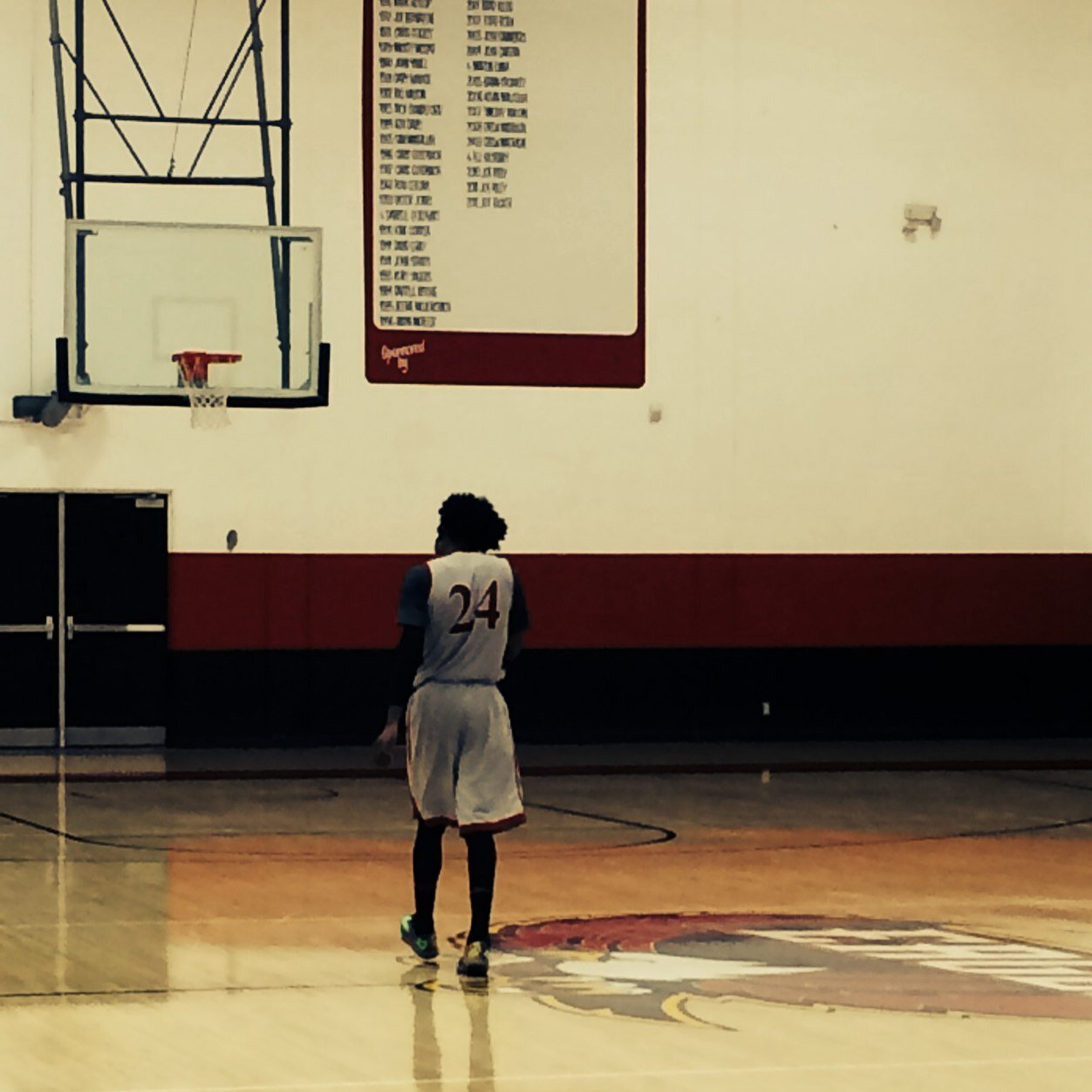 Anything is Possible if you have Faith ... University of Oregon Basketball  #WTD ...From Nothing To Something