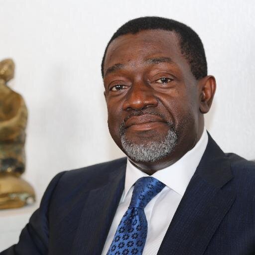 Président du Groupement Inter-Patronal du Cameroun (GICAM) : 2012 - 2016