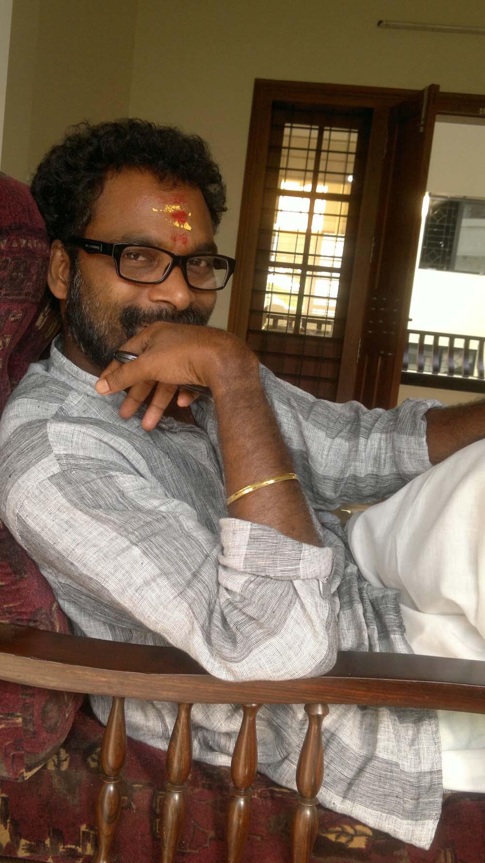 Associate Director@Malayalam film industry