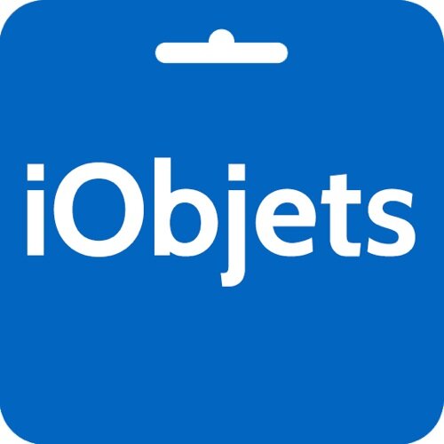 iobjets's profile picture. iOT = iObjets ! Subscribe to our gorgeous MAGAZINE here : https://t.co/ycRNV087pw}
