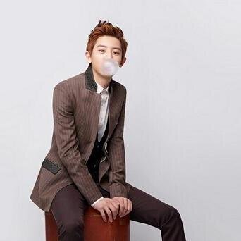 Imma rapper from EXO|92line|#kaumetnis