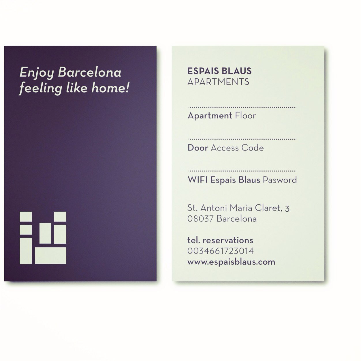 Our beautiful apartments in the center of Barcelona will make you feel at home! Visit us and experience Barcelona to the fullest.