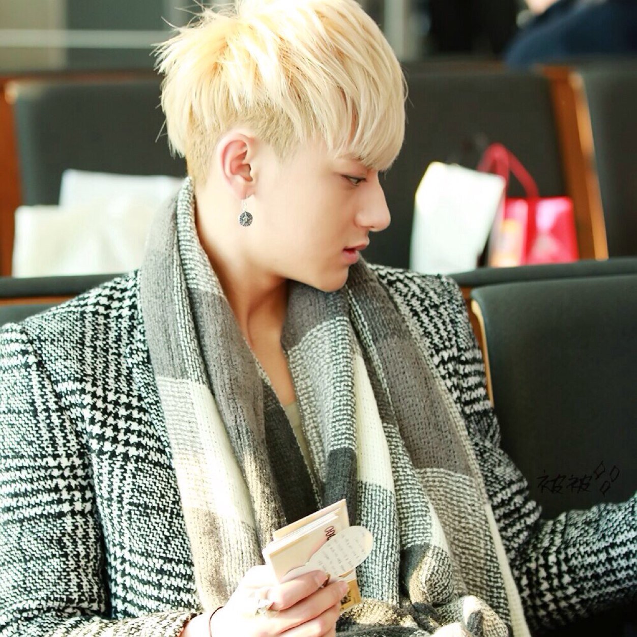 Huang Zi Tao from Exo-M | Roleplayer Account |