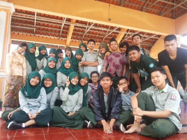 This is our story..