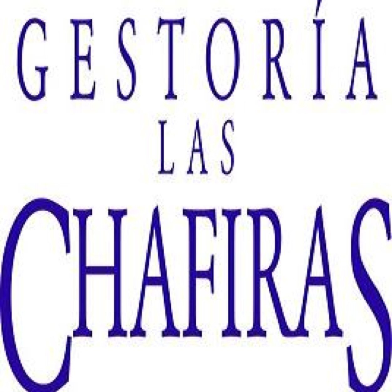 GESTORIA LAS CHAFIRAS