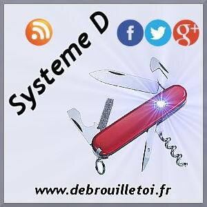 SystemeD_fr's profile picture. SystemeD est là pour vous aider. Marre de payer des professionnels pour tout faire à votre place, apprenez à le faire vous même avec nos tutoriels.