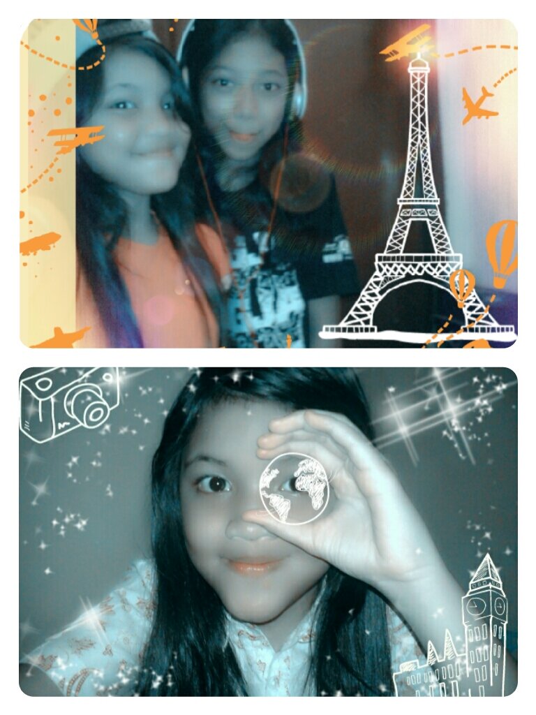 Allah swt♥ |  nabi muhammad♥ | family {♥ | SDN kandang pangjang 01♥| class 5A♥ | my best friends ; fadia . taris ♥|  music and my phone :-D♥ |
