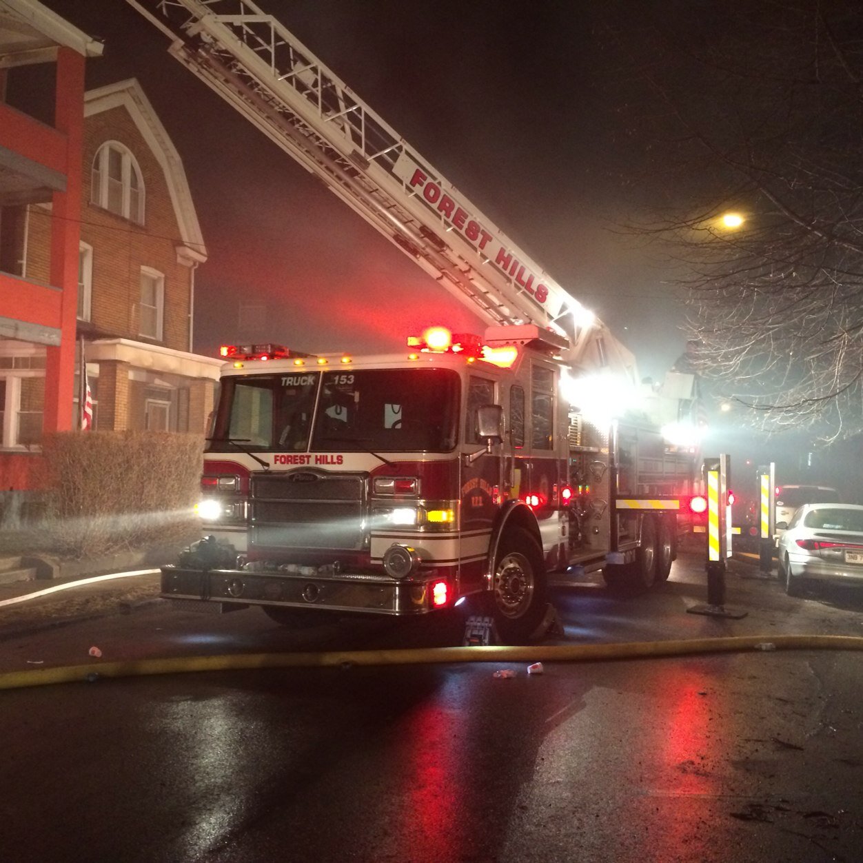 ForestHillsVFD's profile picture. The Forest Hills Volunteer Fire Department is located just outside the City of Pittsburgh in Allegheny County, PA.